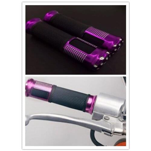 7 / 8 "22mm CNC motorcycle handle rod sleeve 6 colors for YAMAHA MT-03 MT-25 FAZER600 FZ6S FZ6N FZ6R YBR 125