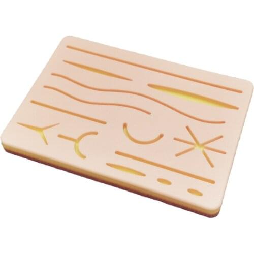 Suture Surgical Training Kit Suture Pad Trauma Accessories Medical skin Sewing Tools & Accessory Suture PracticeTeaching Model