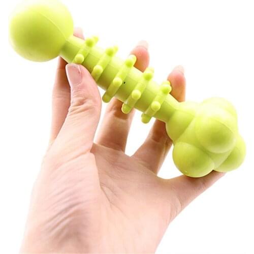 Dog Interactive Suction Round Push TPR Toys Elastic Ropes Dog Tooth Cleaning Chewing Playing IQ Treat Toys Pet Puppy Supplies