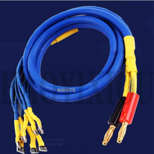 MECHANIC Iboot AD Android Phone Repair Test Line General Boot Line DC Power Supply Test Wire For Samsung Huawei Xiaomi OPPO VIVO