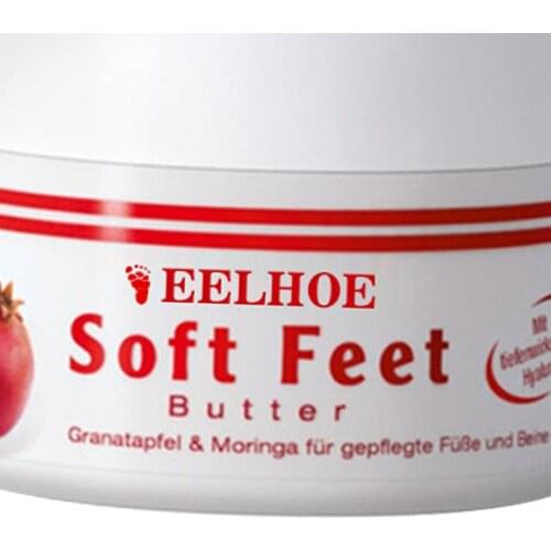 Repair Treatment Cream with Vitamin E for Hand Foot Cracked Heel Peeling