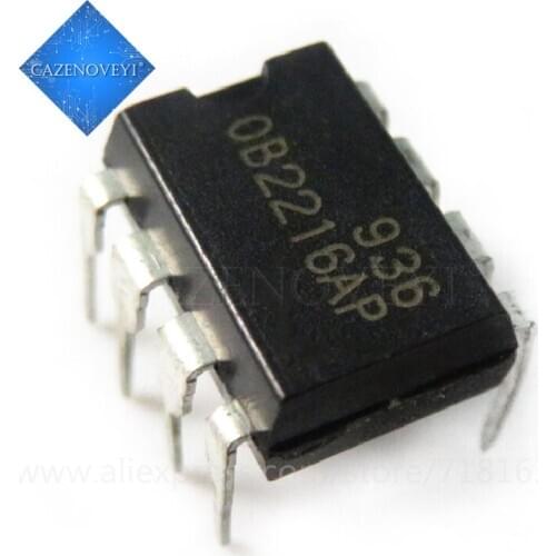1pcs/lot OB2216AP OB2216 DIP-8 In Stock