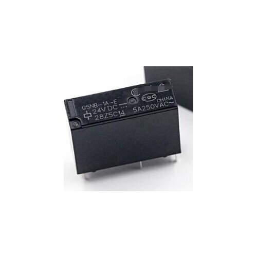 100% NEW Free shipping 20PCS G5NB-1A-E-24V G5NB-1A-E 24VDC MODULE new in stock Free Shipping