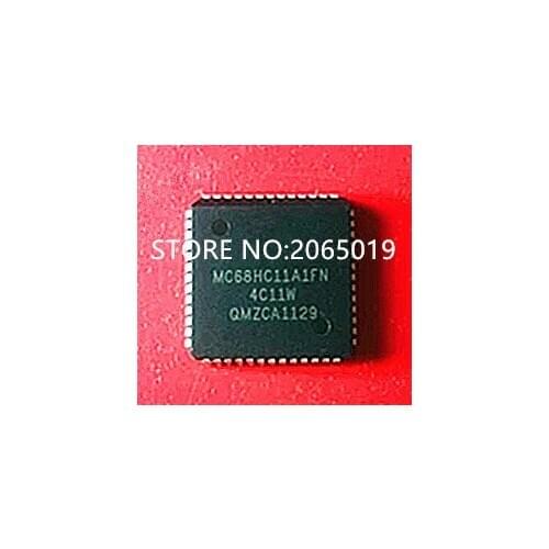 5PCS MC68HC11A1FN MC68HC11A 68HC11A1FN PLCC52