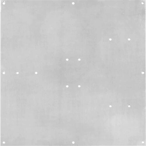 Aluminum plate Heat bed heating 220*220*2.5mm compatible with MK2a MK2b 3d printer accessories