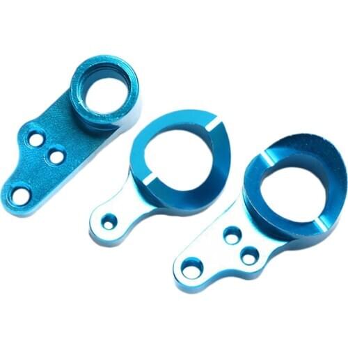 3 Pieces RC Buggy Car Steering Clutch & Rocker Arms for WLtoys 144001 RC Car