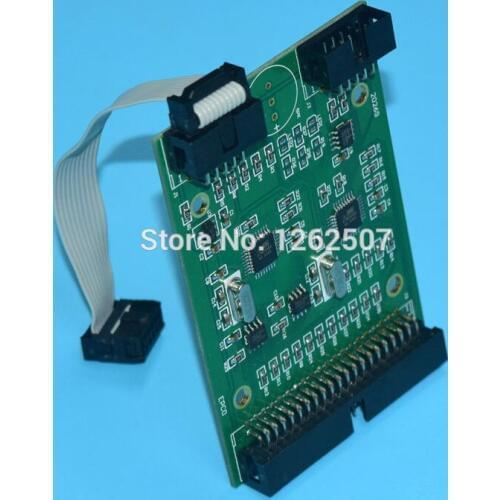 Auto Reset Permanent Use Chip Decoder For HP Designjet Z6100 91 hp91 Large Format Plotters