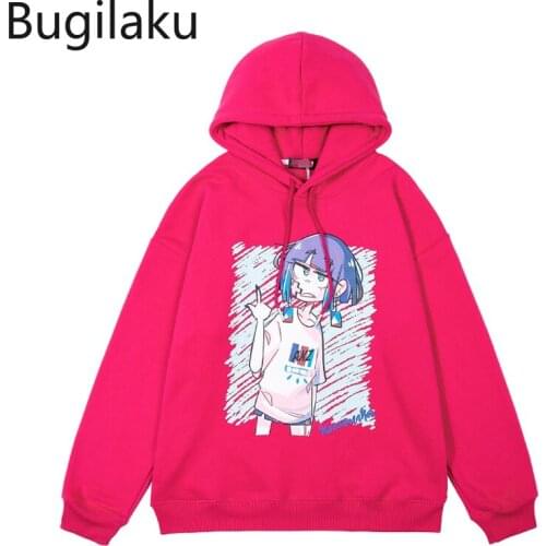 Женские толстовки с капюшоном Bugilaku China At AliExpress
