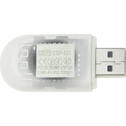 WiFi Deauth detector with Case ESP8266 ESP-12S USB 4MB NodeMCU WiFi Deauther ESP8266 for PS4-wifi starter Kit