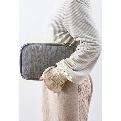 Business Casual Exquisite Multifunction Portable Watch Case Travel Organizer Watch Band Watch Watch bag Strap For Apple