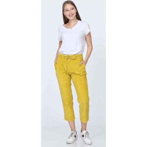 Denim Republic Women's High Waist Pants