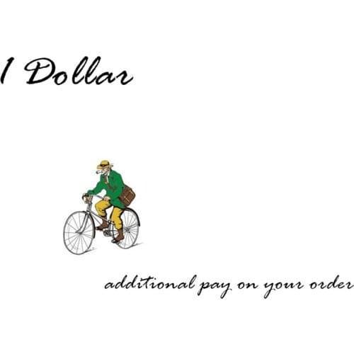 Additional Pay on Your Order