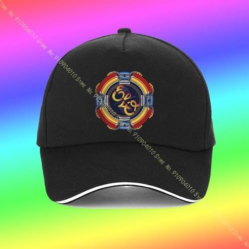E O Electric Light Orchestra Elo Mr Blue Sky A59 Cap For Girls Anime Sun Visor Cap Hats For Women WomenS Baseball Cap 2021