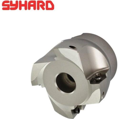 300R 35-16-4T / 400R 40-22-4T Face Milling Cutter R0.8 right-angle milling cutter 300R 400R cnc milling cutter holder