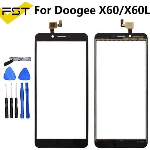 FSTGWAY Touchscreens For DOOGEE X60L China