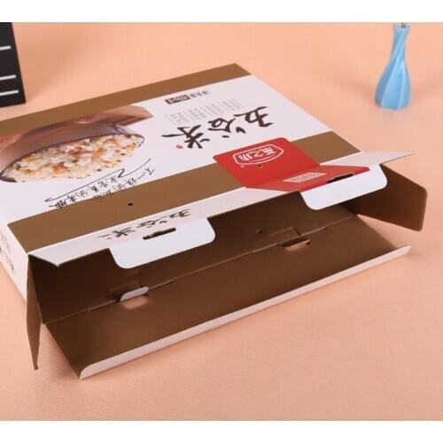 Customized Recycled Folding Gold Paper Box Packaging,Foldable Rigid Magnetic Cardboard Gift Boxes ---PX11250