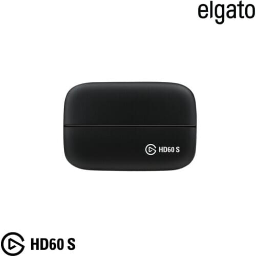 Elgato Icatu HD60 S Game Live Recording HDMI Acquisition Card 1080p60 PS4/Switch
