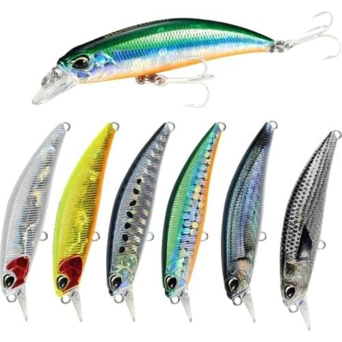 6cm 5g mini crankbaits wobbler trout fishing lure minnow hard lures perch panfishing outdoor camping crank baits for fishing