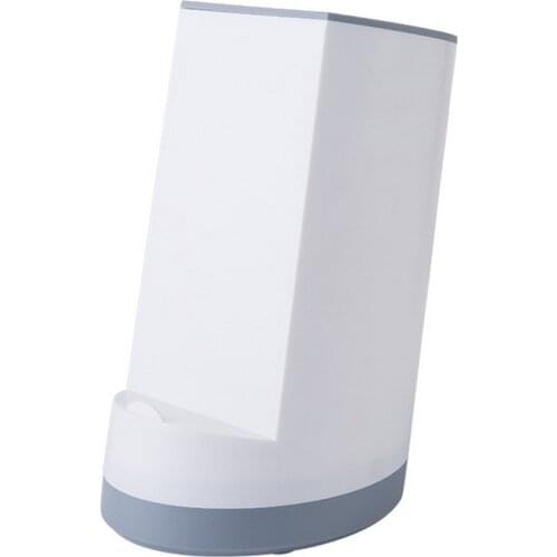 Multifunctiona Kitchen Knife Holder Stand Inserted Storage ABS Knives Storage Holder Block Cutting Board Stand Kitchen Accessory