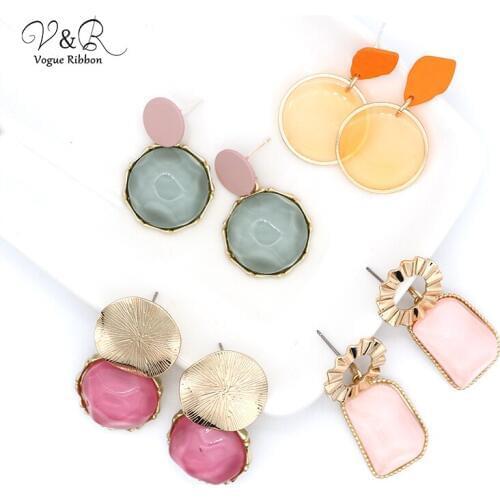 Earring Set Mix Diy Jewelry Making Resin Pendent Charms Earring Set Components Accessories Findings Gold Jewelry Set Manualidade