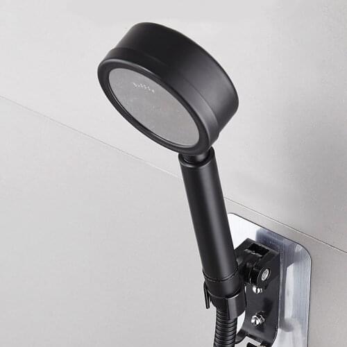 Bathroom High Pressure Stainless Steel Easy Install Replacement Water Saving Handheld Wear Resistant Durable Shower Head Home