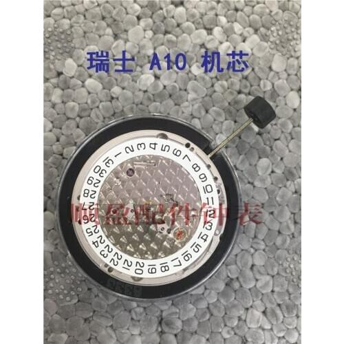 New genuine movement accessories Original Swiss movement sopro a10-2 movement A10 watch movement