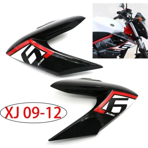 Left & Right Bodywork Fairings Cowl Fairings Injection Kit For YAMAHA XJ6 XJ 6 2009 - 2012 2011 2010 Motorcycle Accessories