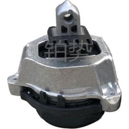 Car Engine support left 2016-b mwG11 740Li G12 G30 540i B58 G32 GT G38 G11 LCI740i G14 G15 Engine foot glue L Machine glue left