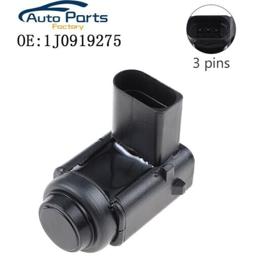 PDC Parking Sensor For Porsche Cayenne Seat Skoda VW Bora EOS Golf Jetta Touareg 1J0919275 1U0919275 1K0919275 3D0998275A