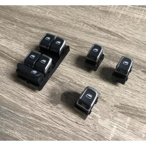 For Audi A3 8V Door Glass Lifter Switch