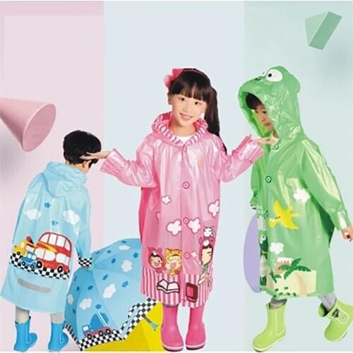 Poncho Outdoor Waterproof Hiking Raincoat Capa De Chuva Infantil Poncho Women Coats Waterproof Cover Rain Coat Kids Suit B50
