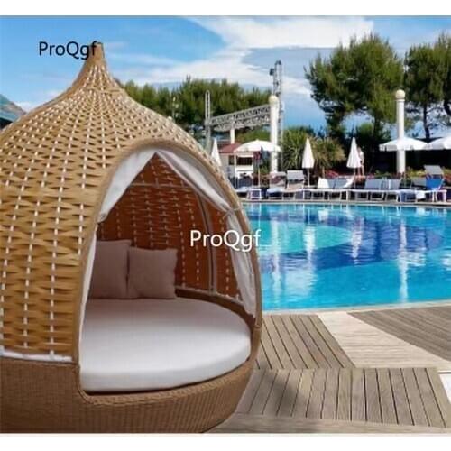 Prodgf 1 Set bird cage series Leisure Relax Romantic Bed