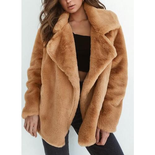 Rebicoo Women's Oversized Jackets