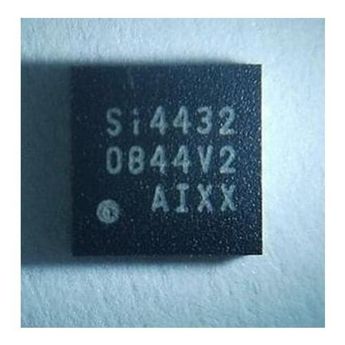 SI4432 SI4432-B1-FMR ISM Band Wireless Chip Patch QFN20