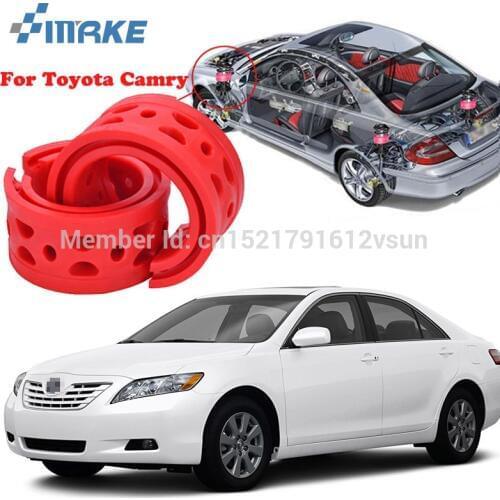SmRKE For Toyota Camry High-quality Front /Rear Car Auto Shock Absorber Spring Bumper Power Cushion Buffer