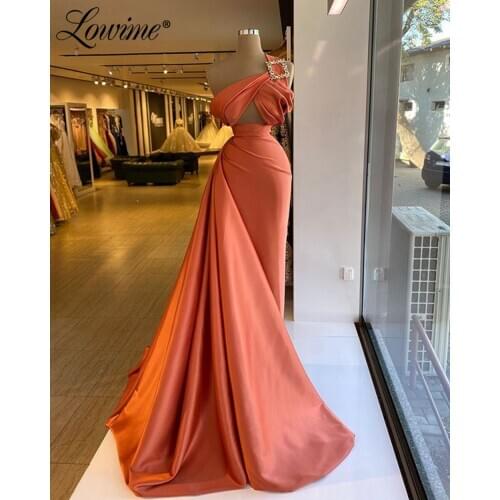 Special Design Evening Dresses Long Prom Dress 2021 Robe De Soirée De Mariage Arabic Dresses For Women Party Celebrity Dresses