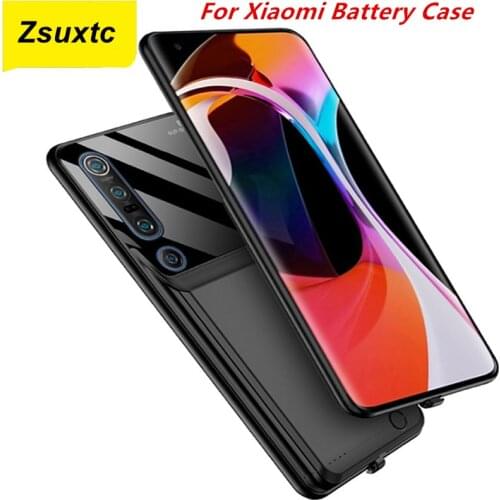 ZSUXTC Phone Cases Xiaomi Redmi Note 9 Pro
