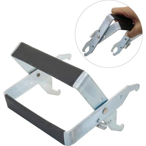 1 Pcs Beekeeping Tools Galvanization Metal Bee Hive Frame Holder Frame Grip Bee Frame