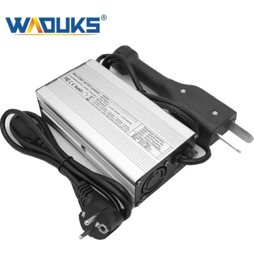 36V 5A Golf Cart Charger 36V Lead acid Battery Smart Charger For EWAY Golf cart with Crow foot Plug EX-0005