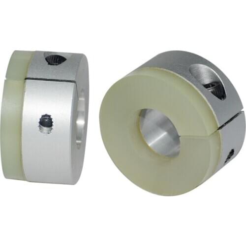 Mask machine accessories aluminum alloy retaining ring