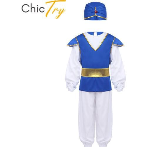 ChicTry Carnival Costumes For Boys