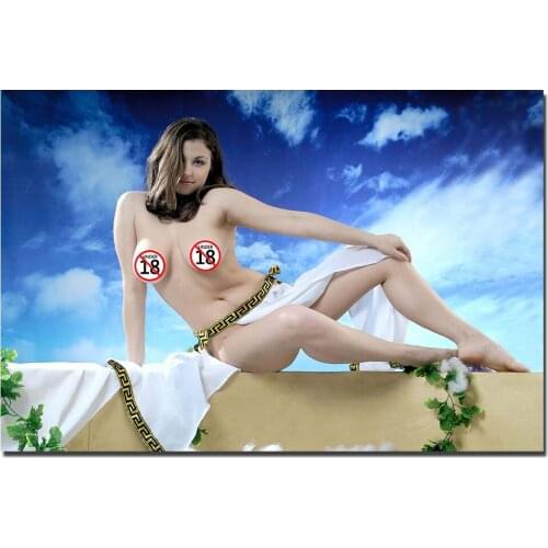 Decorative Paintings Sexy Beauty Hot Body Photo Wall Art Posters and Prints Canvas Art For Room Decor