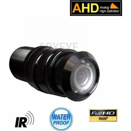 CCTV Sony IMX225 AHD 1.3MP 3.6mm Lens Mini Bullet Security Camera HD Security IR Bullet MINI AHD Camera For AHD DVR System