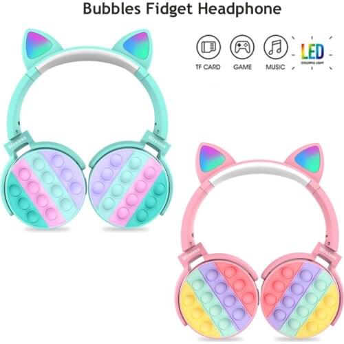 MIMD Closed-back Headphones