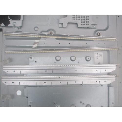 New Kit)4 PCS/set 57LEDs 470mm LED backlight strip for LG 42LE5300 3660L-0353A 3660L-0352A innotek 42 V5 Eege REV 0.3 A B type