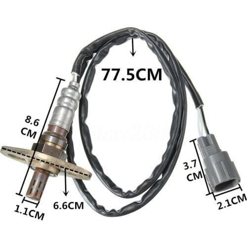 Factory direct sales of Toyota 00-04 Tacoma 2.4L front and rear oxygen sensor front 234-9001 rear 234-4189