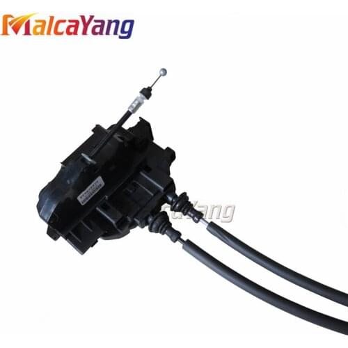 Power Door Lock Actuator Front Right Passenger Side 813202B010 81320-2B010 For Hyundai Santa Fe 2.7L 3.3L DOHC V6 2007 2008 2009