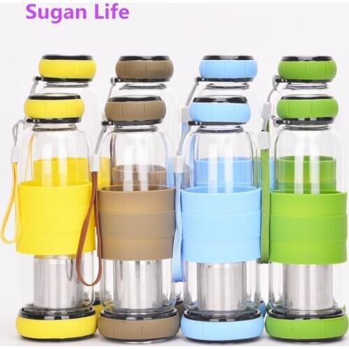 Бутылки с фильтром для воды SUGAN LIFE China At AliExpress