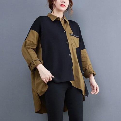 UETEEY Knitted Blouses