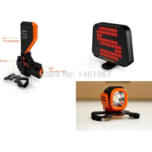 Wingsland S6 Pocket Drone RC Quacopter Spare Part expression board + searchlight + bullet guns